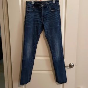 Mens American Eagle Jeans